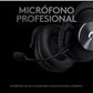 Audífonos Gamer Logitech PRO