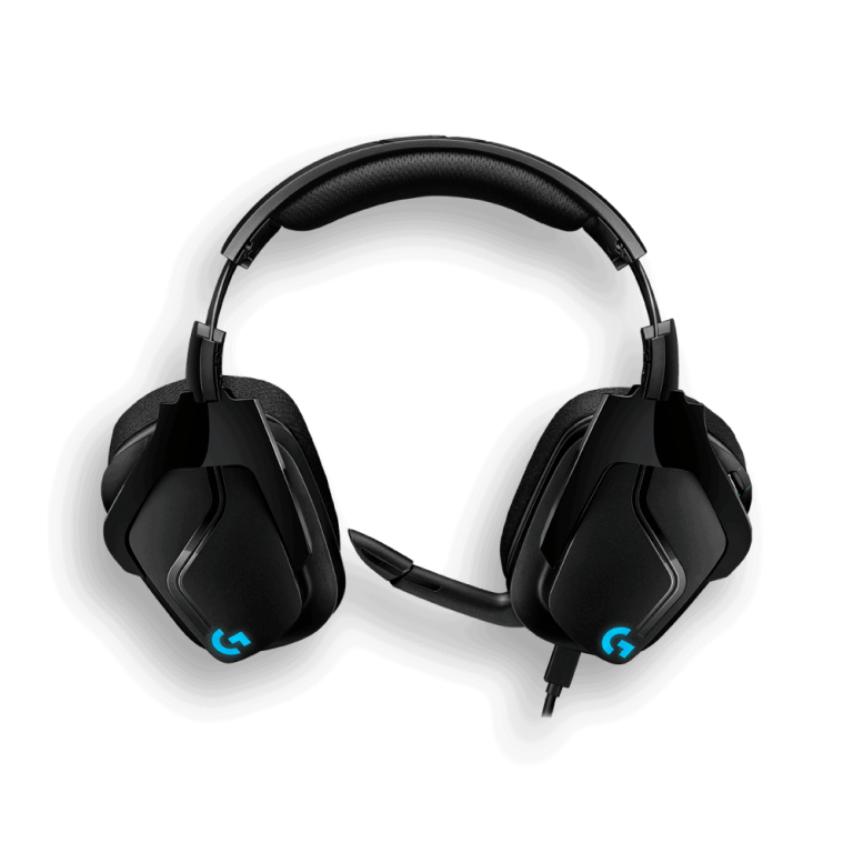 Diadema Gamer Logitech G635