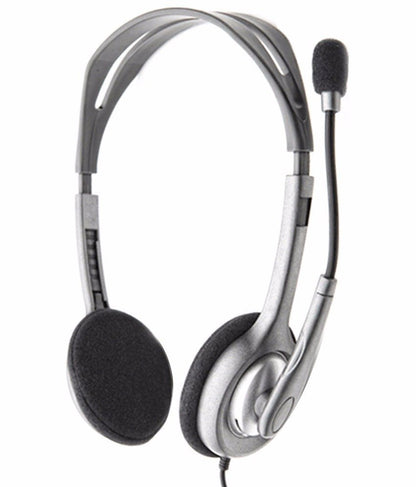 Auriculares Logitech Stereo H111