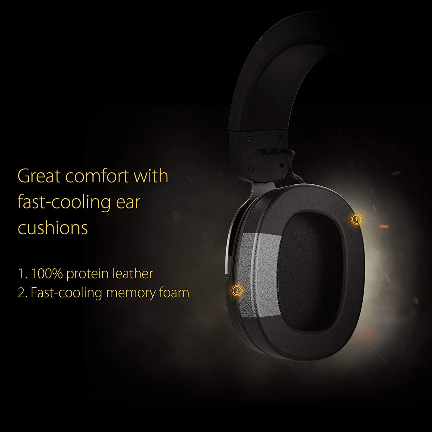 Audífonos Gamer Asus TUF H3