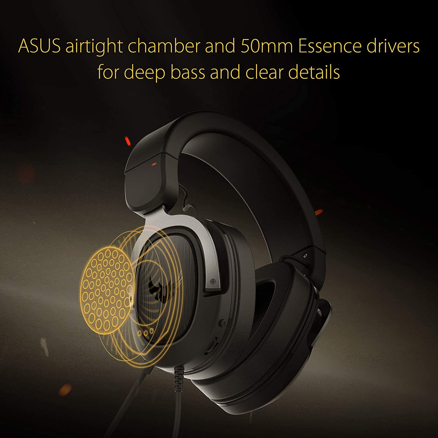 Audífonos Gamer Asus TUF H3
