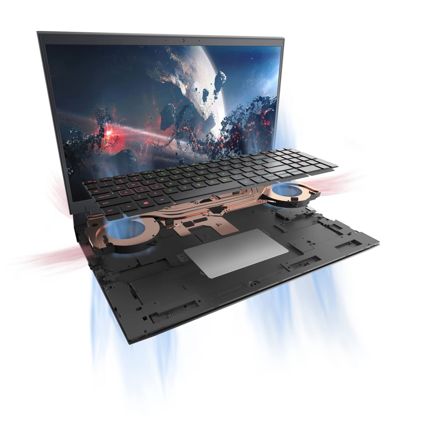 Dell Gaming Laptop G-Series G15 5520 RTX 3050 Ti