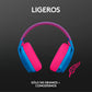 Audiófonos Inalámbricos Gamer Logitech G435