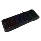 Teclado Gamer Alámbrico Balack Balam Rush