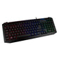 Teclado Gamer Alámbrico Balack Balam Rush