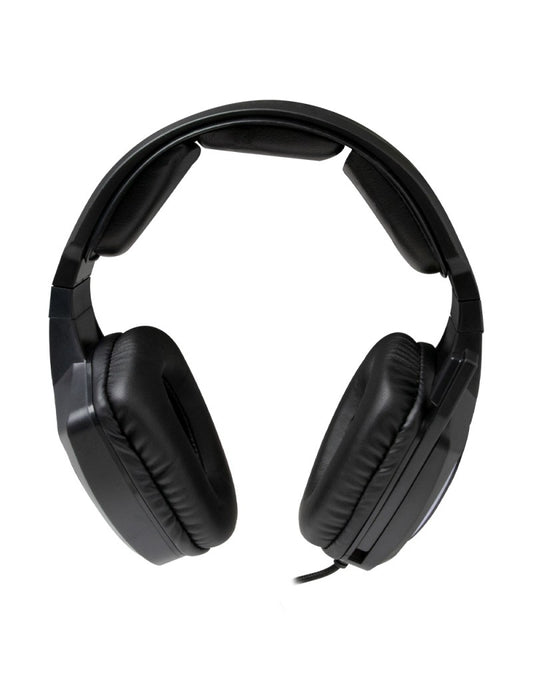 Auriculares Gamer Alámbricos Magma Balam Rush