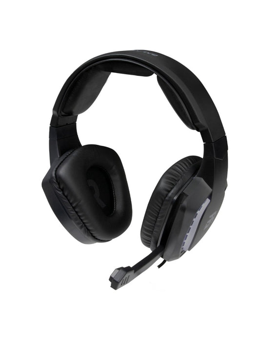Auriculares Gamer Alámbricos Magma Balam Rush