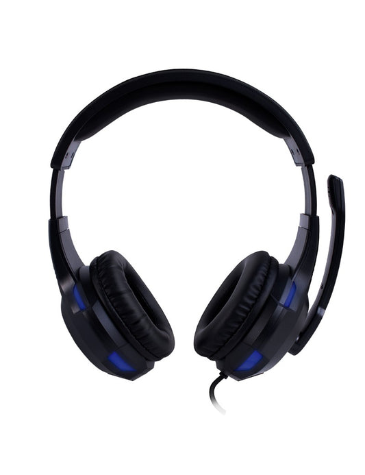 Auriculares Gamer Alámbrico Bass Balam Rush