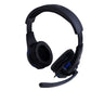 Auriculares Gamer Alámbrico Bass Balam Rush