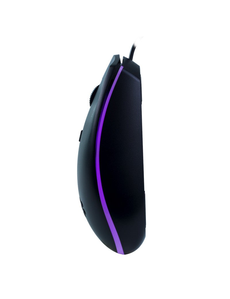 Mouse Gamer Alambrico Iron Balam Rush