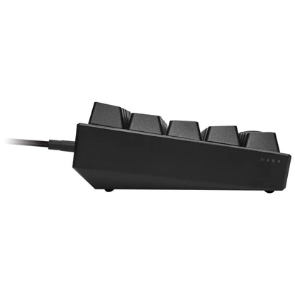 Teclado Corsair Gaming K65 RGB Mini 60% Cherry MX