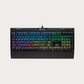 Teclado Corsair Strafe RGB MK.2 Mecánico Cherry MX