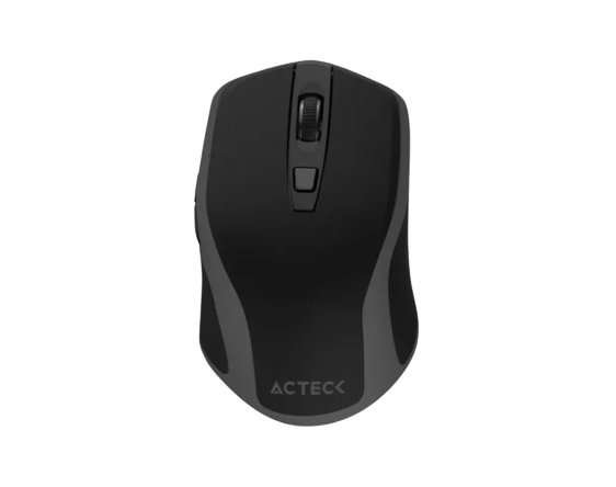 Combo Inalámbrico Creator AX90 / Mouse Recargable / Tapete de Carga Inalámbrica