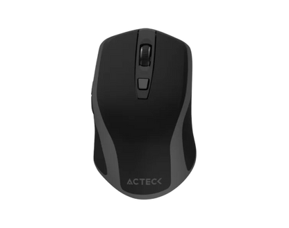 Combo Inalámbrico Creator AX90 / Mouse Recargable / Tapete de Carga Inalámbrica
