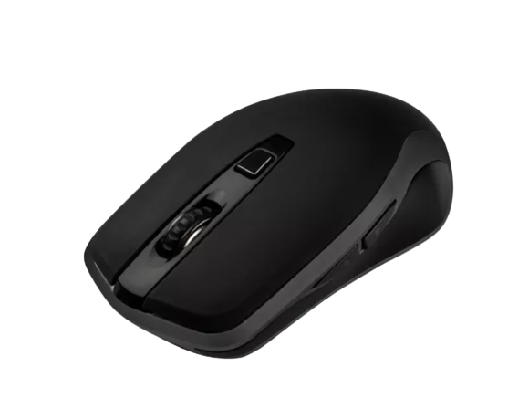 Combo Inalámbrico Creator AX90 / Mouse Recargable / Tapete de Carga Inalámbrica
