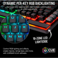 Teclado Corsair K95 RGB Platinum XT Cherry MX