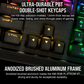 Teclado Corsair K95 RGB Platinum XT Cherry MX