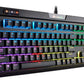 Teclado Corsair Strafe RGB MK.2 Mecánico Cherry MX