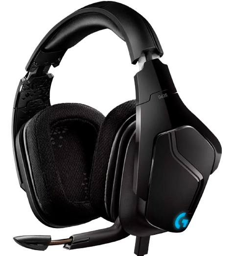 Diadema Gamer Logitech G635