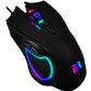 Mouse Hero USB 3200 DPI Led Multicolor