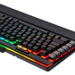 Teclado Corsair K95 RGB Platinum XT Cherry MX