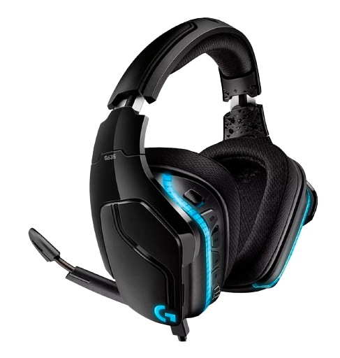 Diadema Gamer Logitech G635