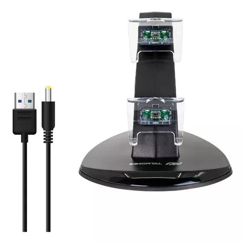 Cargador Dual para Mandos XBOX