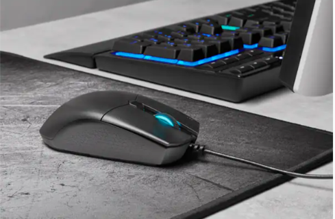 Mouse Corsair Katar Pro-12400 DPI Ultraligero