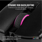 Mouse Corsair Katar Pro-12400 DPI Ultraligero