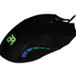 Mouse Hero USB 3200 DPI Led Multicolor