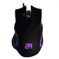 Mouse Hero USB 3200 DPI Led Multicolor