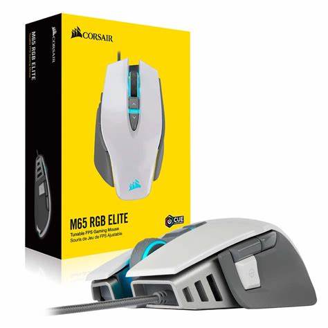 Mouse Corsair FPS M65 RGB Elite