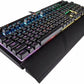 Teclado Corsair Strafe RGB MK.2 Mecánico Cherry MX