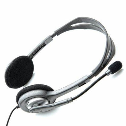 Auriculares Logitech Stereo H111
