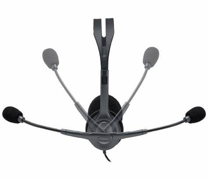 Auriculares Logitech Stereo H111