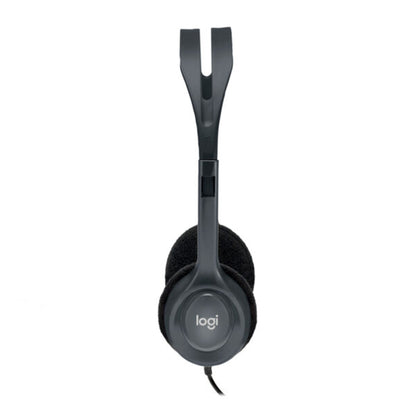 Auriculares Logitech Stereo H111