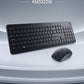 Mouse y teclado inalámbrico Dell KM3322W
