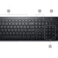 Mouse y teclado inalámbrico Dell KM3322W