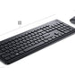 Mouse y teclado inalámbrico Dell KM3322W