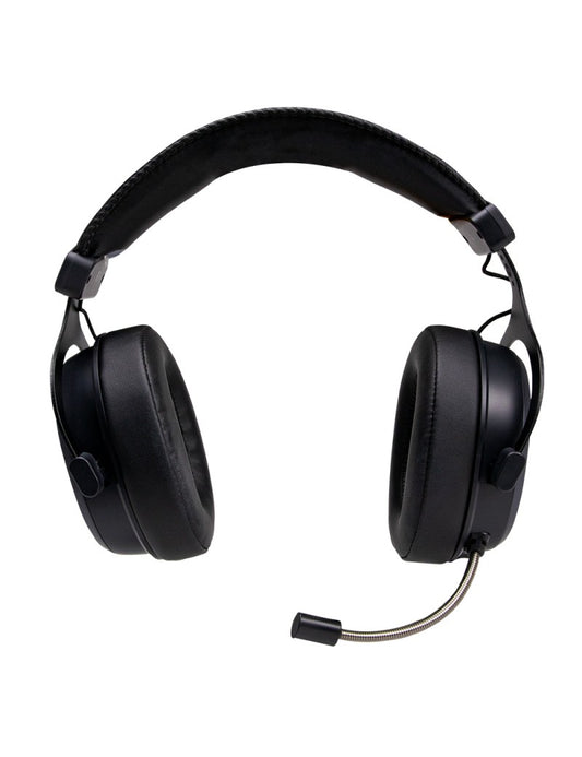 Auriculares Orphix Spectrum USB 7.1 Canales RGB MIC