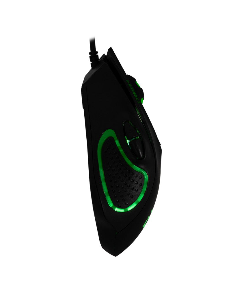 Mouse Hero USB 3200 DPI Led Multicolor