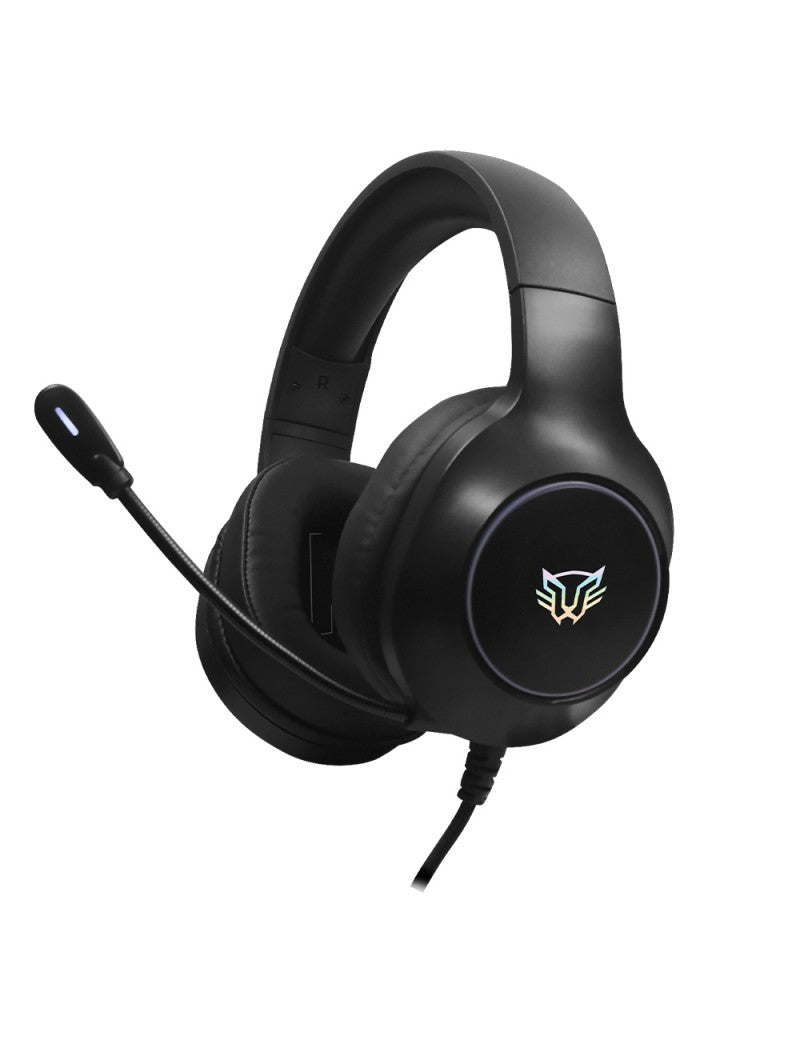 Audífonos Gamer RGB Sonorous HS750