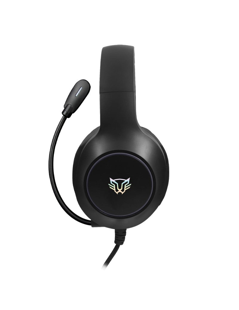 Audífonos Gamer RGB Sonorous HS750