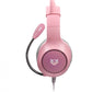Audífonos Gamer RGB Sonorous HS750